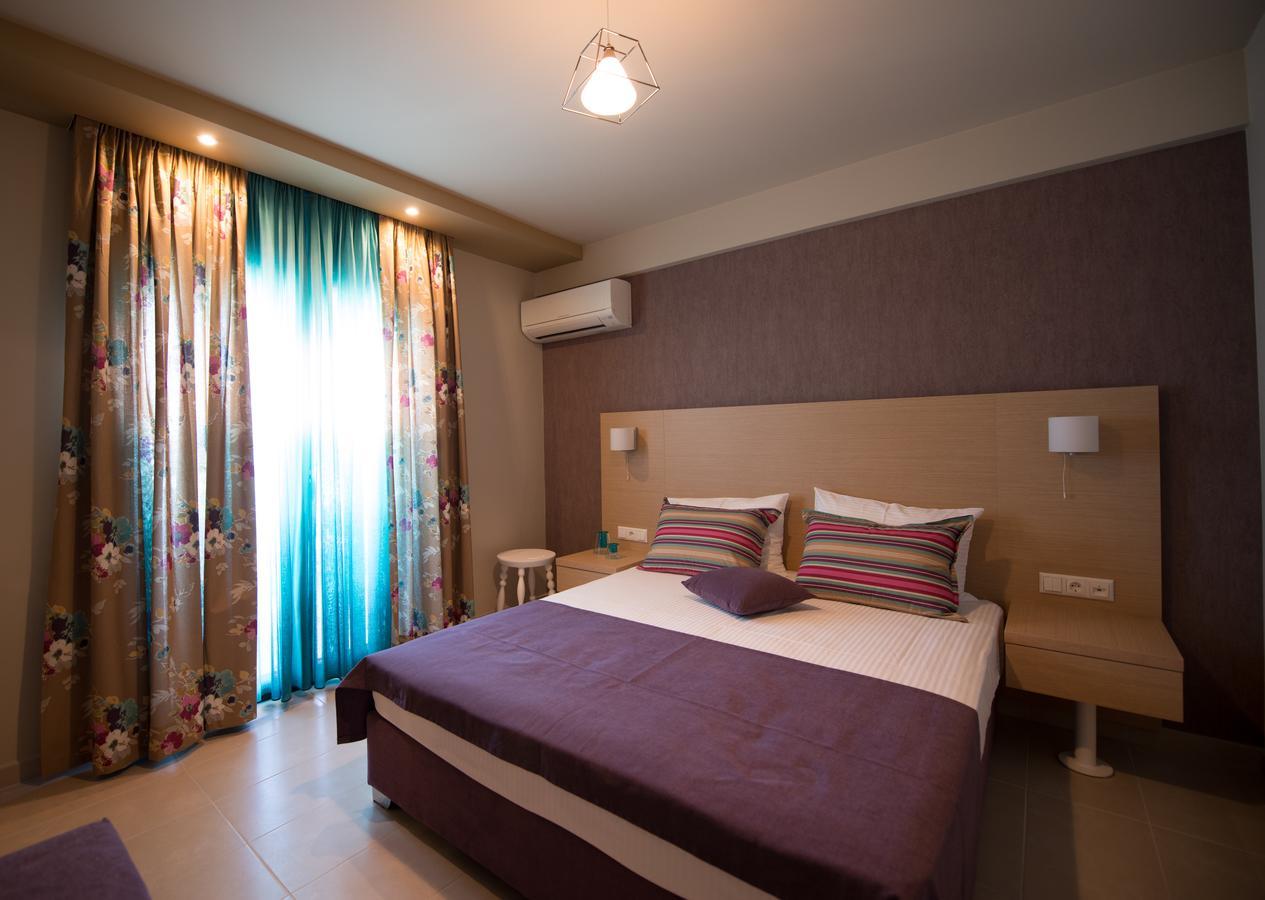 Aloe Apartments 阿莫利亚尼岛 外观 照片