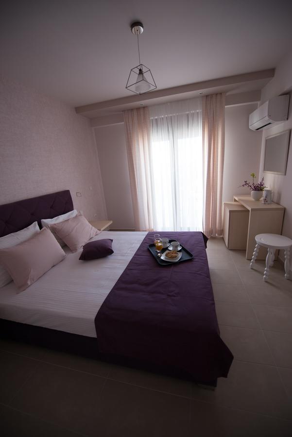 Aloe Apartments 阿莫利亚尼岛 外观 照片
